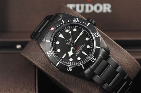 2 tudor heritage black bay|tudor black bay watch price.